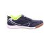 Lico BOULDER V Unisex Kinder Multisport Indoor Schuhe, Marine/ Lemon, 40 EU
