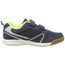 Lico BOULDER V Unisex Kinder Multisport Indoor Schuhe, Marine/ Lemon, 40 EU