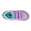Lico Unisex Kinder Boulder V Hallenturnschuhe, Lila Türkis, 35 EU