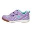 Lico Unisex Kinder Boulder V Hallenturnschuhe, Lila Türkis, 35 EU