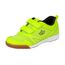 Lico Unisex Kinder Boulder V Hallenturnschuhe, Neongelb Schwarz, 36 EU