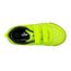 Lico Jungen Boulder V Hallenturnschuhe, Neongelb Schwarz, 37 EU