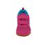 Lico Unisex Kinder Boulder V Hallenturnschuhe, Pink Türkis, 36 EU
