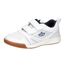 Lico Unisex Kinder Boulder V Hallenturnschuhe, Weiss Marine, 40 EU