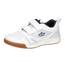 Lico Unisex Kinder Boulder V Hallenturnschuhe, Weiss Marine, 37 EU
