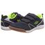 Lico BOULDER V Unisex Kinder Multisport Indoor Schuhe, Marine/ Lemon, 40 EU