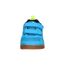 Lico Unisex Kinder Boulder V Hallenturnschuhe, Blau Marine Lemon, 41 EU