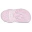 Crocs Unisex Kinder Crocband Clog K Clog, Ballerina Pink, 32/33 EU