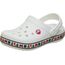 Crocs Kinder Crocband leichte Slip-On Clogs, 1 Little Kid