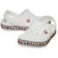 Crocs Kinder Crocband leichte Slip-On Clogs, 1 Little Kid