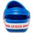 Crocs Unisex Kinder Crocband Clog K Clog, Blue Bolt, 28/29 EU