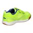 Lico Unisex Kinder Boulder V Hallenturnschuh, Lemon Blau, 41 EU