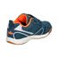 Lico Unisex Kinder Boulder V Sneaker, Petrol Orange, 41 EU