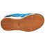 Lico Unisex Kinder Boulder V Hallenturnschuhe, Blau Marine Lemon, 40 EU