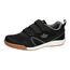 Lico BOULDER V Unisex Kinder Multisport Indoor Schuhe, Schwarz/ Anthrazit, 40 EU