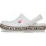 Crocs Kinder Crocband leichte Slip-On Clogs, 1 Little Kid