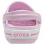 Crocs Unisex Kinder Crocband Clog K Clog, Ballerina Pink, 37/38 EU