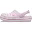 Crocs Unisex Kinder Crocband Clog K Clog, Ballerina Pink, 34/35 EU