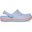 Crocs Crocband Clog, Blue Frost/Guava, 38 EU, Blue Frost Guave, 37/38 EU