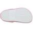 Crocs Unisex Kinder Crocband Clog K Clog, White/Pink Crush, 34/35 EU