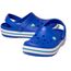 Crocs Crocband Clog, Blue Bolt/Turbo Teal, Größe 39, Blue Bolt Turbo Teal, 38/39 EU