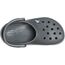 Crocs Unisex Kinder, Crocband Clog K, Schiefergrau/Marineblau, 36 EU