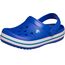 Crocs Crocband Clog, Blue Bolt/Turbo Teal, 37 EU, Blue Bolt Turbo Teal, 36/37 EU