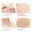 Bezioner Ballettschuhe Ballettschläppchen Tanzschuhe Geteilte Ledersohle für Kinder und Erwachsene Beige 24