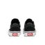 Vans Unisex Ward Turnschuhe Black and White 39 6