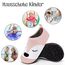 Kyopp Kinder Hausschuhe Junge Mädchen Pantoffeln Aquaschuhe Atmungsaktive Rutschfest Barfussschuhe Slipper Kindergarten Unisex (Fuchs Rosa 22/23 EU)