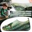 Kyopp Kinder Hausschuhe Junge Mädchen Pantoffeln Aquaschuhe Atmungsaktive Rutschfest Barfussschuhe Slipper Kindergarten Unisex(3D Jurassic Dinosaurier Grün 28/29 EU)