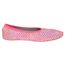 Beck Mädchen Punt Multi Gymnastikschuhe, Pink, 35 EU
