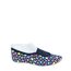 Beck Mädchen Hearts, Rist Gymnastikschuhe, Dunkelblau, 32 EU