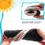 Kyopp Kinder Hausschuhe Junge Mädchen Pantoffeln Aquaschuhe Atmungsaktive Rutschfest Barfussschuhe Slipper Kindergarten Unisex (Fuchs Rosa 32/33 EU)