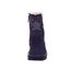 Superfit Mädchen Flavia Warm Gefütterte Gore-tex Schneestiefel, Blau 8000, 32 EU