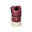 PUMA Carina 2.0 MID WTR JR Sneaker, Dark Jasper-Alpine Snow Silver, 38.5 EU