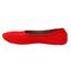 Beck Unisex Kinder Gymnastikschuhe, Rot, 41 EU