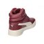 PUMA Carina 2.0 MID WTR JR Sneaker, Dark Jasper-Alpine Snow Silver, 38 EU