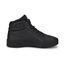 PUMA Mädchen Carina 2.0 Mid Wtr Jr Sneaker, Puma Black Puma Black Dark Shadow, 35.5 EU