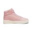 PUMA Carina 2.0 MID WTR JR Sneaker, Future PINK Silver-Alpine Snow, 36 EU