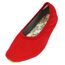 Beck Unisex Kinder, Gymnastikschuhe, Rot, 40 EU