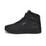 PUMA Mädchen Carina 2.0 Mid Wtr Jr Sneaker, Puma Black Puma Black Dark Shadow, 35.5 EU