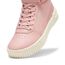 PUMA Mädchen Carina 2.0 Mid Wtr Jr Turnschuhe, Future Pink Silver Alpine Snow, 37.5 EU