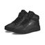 PUMA Mädchen Carina 2.0 Mid Wtr Jr Sneaker, Puma Black Puma Black Dark Shadow, 35.5 EU