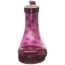 Playshoes Naturkautschuk Halbschaft Herzchen, Mädchen Gummistiefel, Pink (Pink 18), 19 EU (3 Child UK)