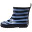 Playshoes Kinder Halbschaft-Gummistiefel, Blau (Marine/hellblau 639), 20, 20 EU, 180365