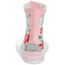 Playshoes Unisex Kinder Gummistiefel Halbschaft Regenstiefel, Blumen, 23 EU