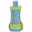 Playshoes Kinder Halbschaft-Gummistiefel aus Naturkautschuk, Trendige Unisex Regenstiefel mit Reflektoren, mit Piraten-Muster, Blau (Marine), 23 EU, 180363