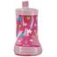 Playshoes Jungen Mädchen Gummistiefel Halbschaft Regenstiefel, pink Sterne, 20 EU