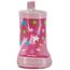 Playshoes Kinder Halbschaft-Gummistiefel aus Naturkautschuk, Trendige Unisex Regenstiefel mit Reflektoren, mit Sternen-Muster